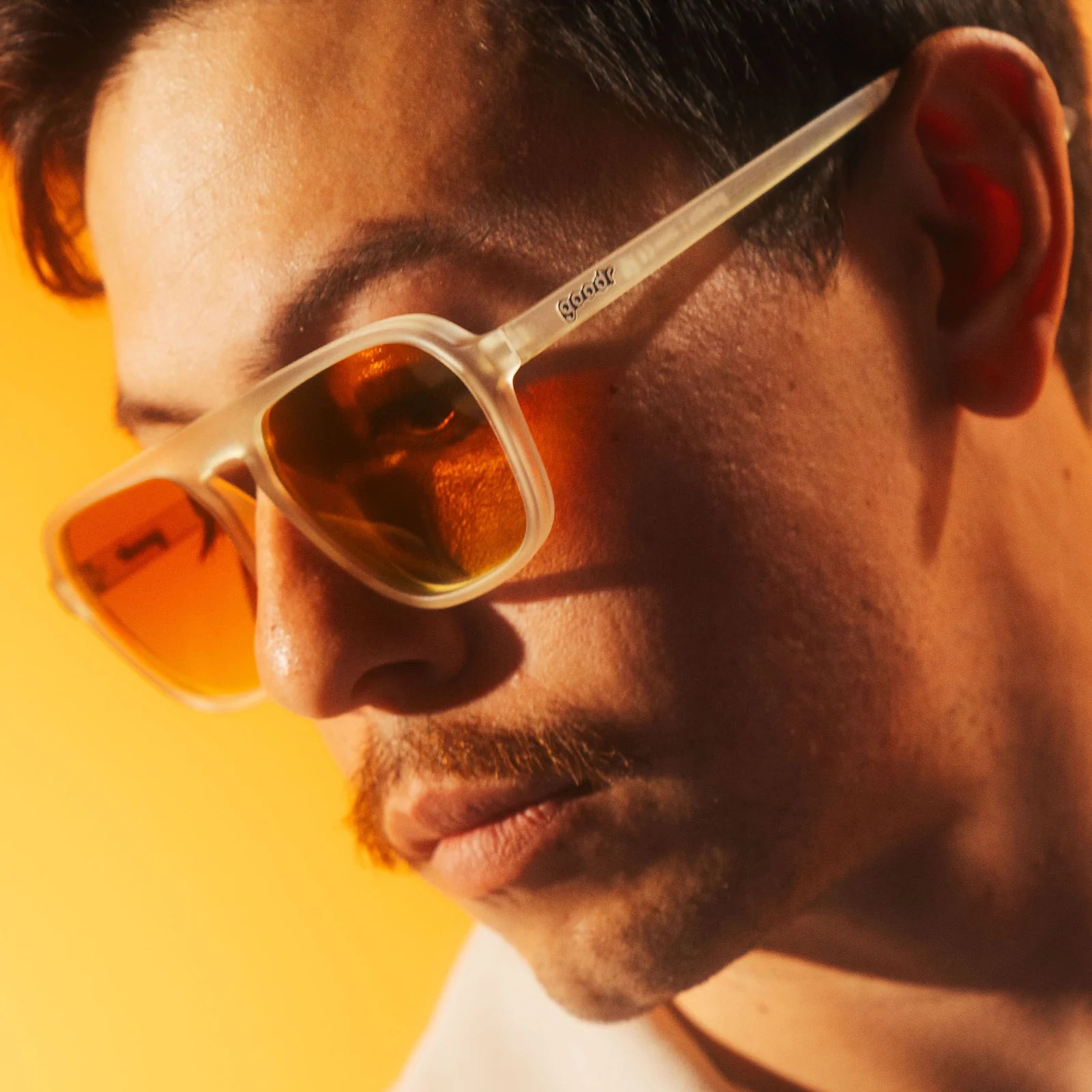 Goodr Impromptu Disco Nap Sunglasses - Trendy UV Protection Shades for Running, Cycling & Outdoor Activities