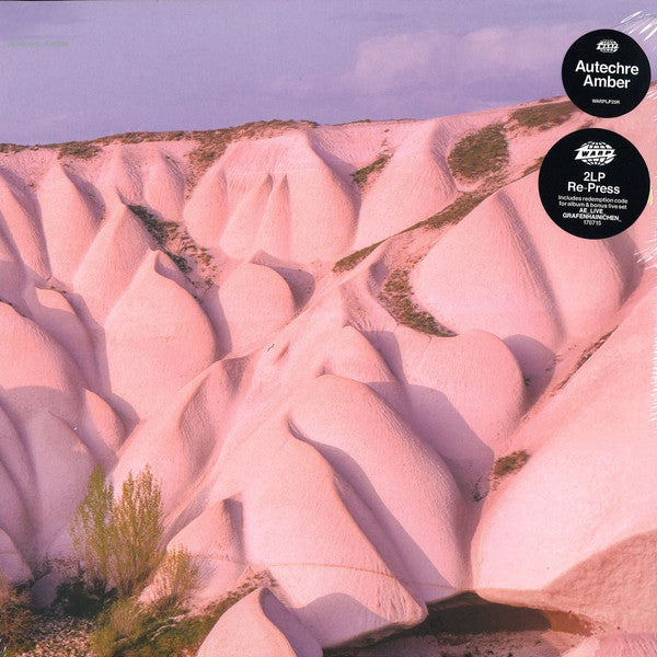 Autechre Amber - Electronic Music Album | Ambient & IDM Soundscapes | Perfect for Relaxation, Study & Creative Work