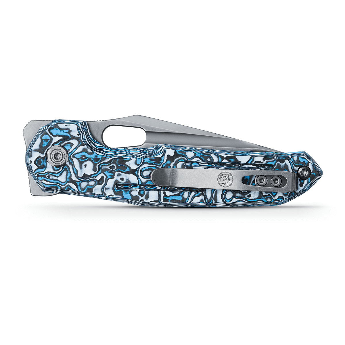 Thunderbird Trek Lock Knife - 2.98