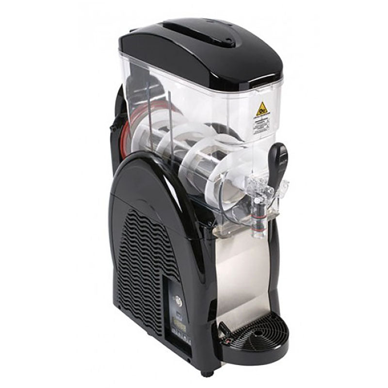 Adcraft Granita Slush Machine - Single Hopper 3 Gallon Commercial Frozen Drink Maker for Restaurants, Bars & Cafes | Perfect for Margaritas, Smoothies & Iced Beverages
