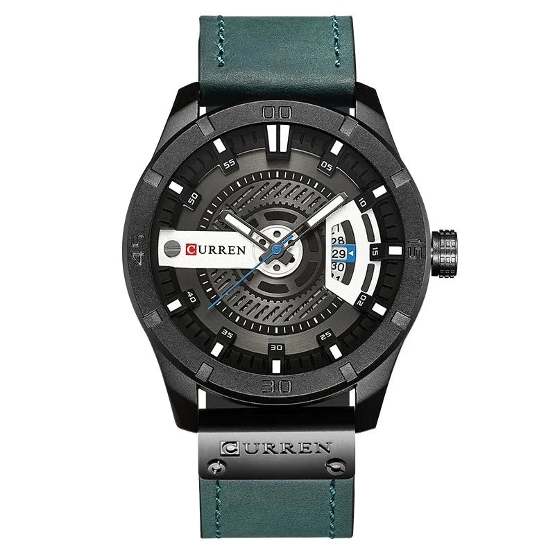 MR Brown Watch 2 - Premium Smartwatch with Fitness Tracking, Heart Rate Monitor & Long Battery Life - Perfect for Workouts, Running & Everyday Wear