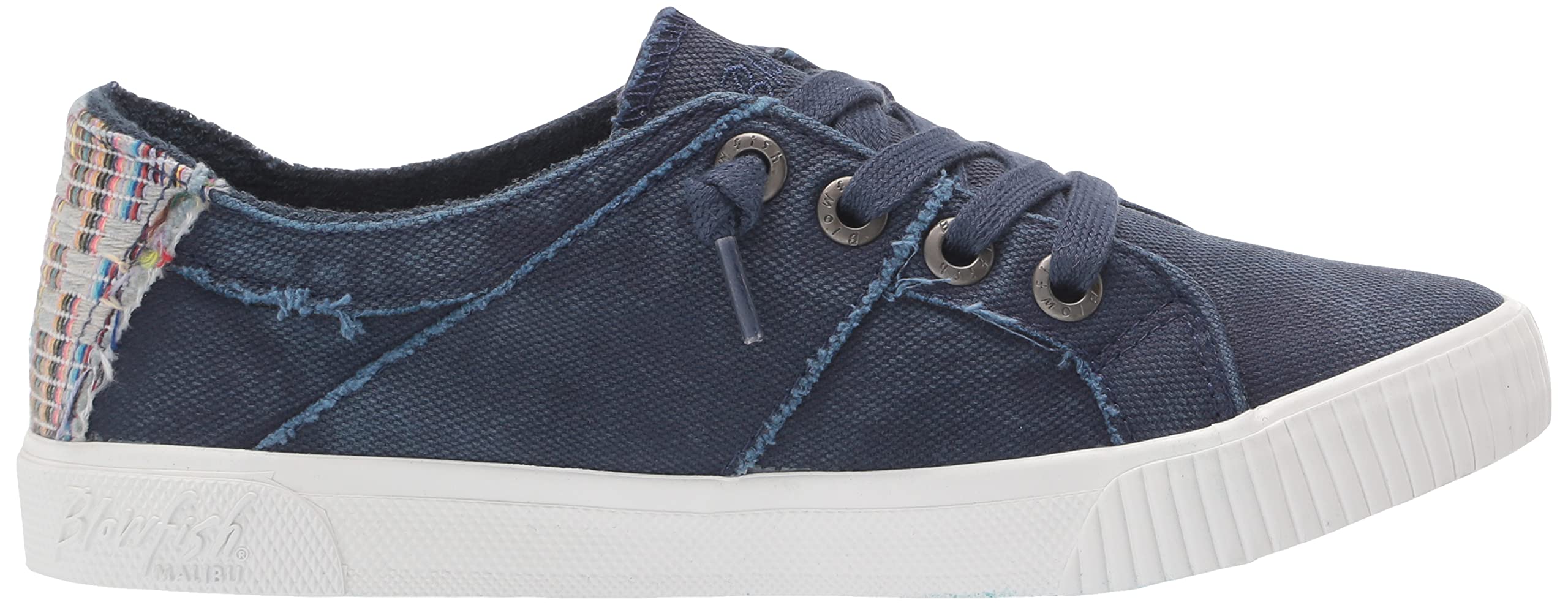 Blowfish Malibu Women's Low-Rise Sneakers - Comfortable Casual Fruit Print Shoes for Walking, Travel & Everyday Wear