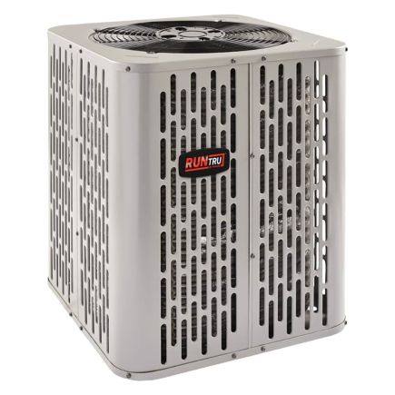 Trane RunTru 3.0 Ton 15 SEER Central Air Conditioner Condenser Unit A5AC4036A1000A - Energy Efficient Cooling for Homes & Offices