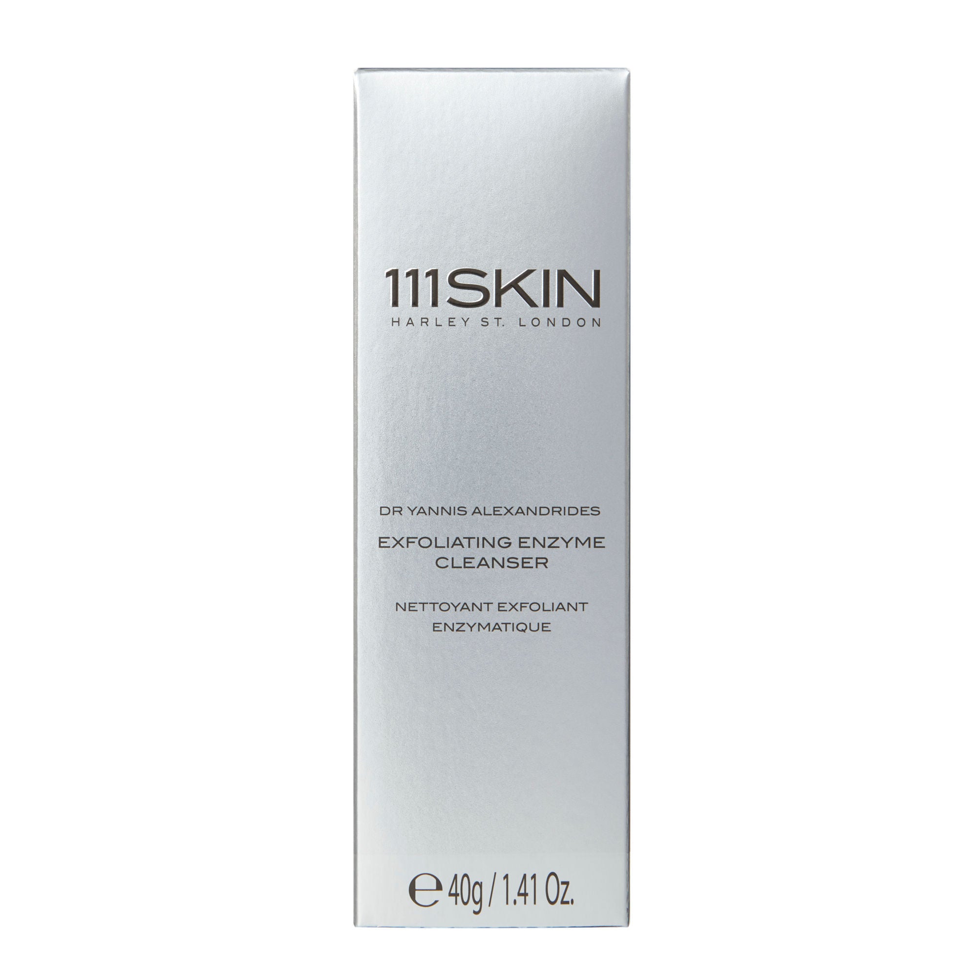 Best Enzyme Exfoliating Face Cleanser for Sensitive Skin - Gentle Chemical Exfoliator with Natural Fruit Enzymes - Perfect for Daily Skincare Routine & Acne Treatment