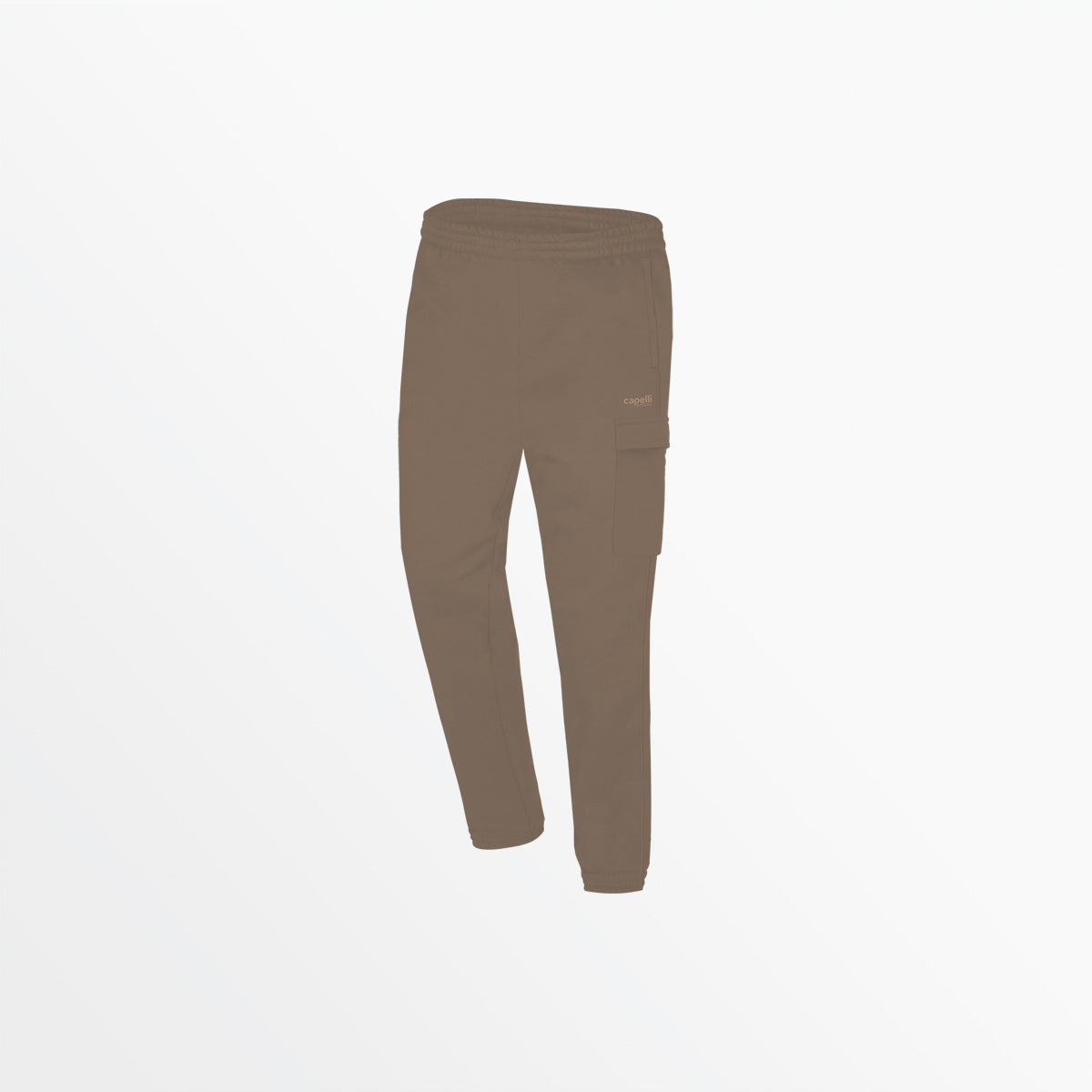 Women's Fleece Cargo Sweatpants - Soft & Comfortable Winter Joggers with Pockets for Outdoor Activities, Lounge & Travel