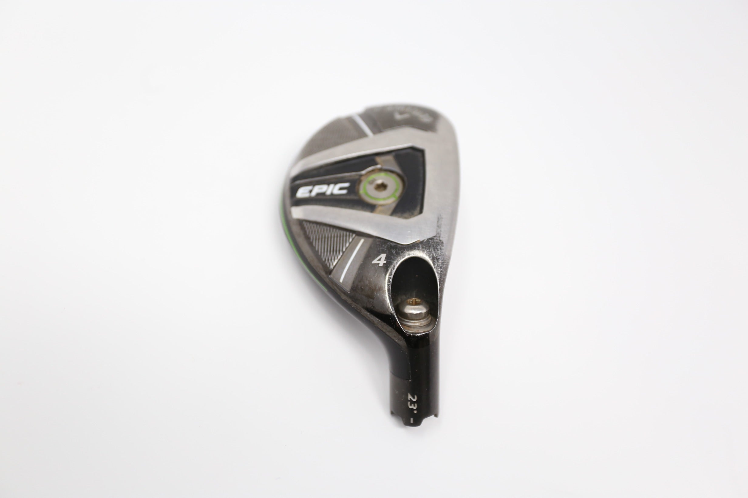 Used Callaway Epic Hybrid Golf Club - Right Handed 23 Degrees Head Only | Perfect for Driving Range & Course Play
