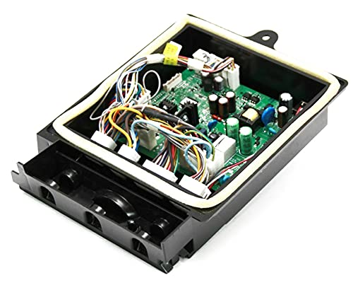 Frigidaire Refrigerator Main Power Control Board Replacement Part #242115241 - Compatible with Various Frigidaire Models for Home Kitchen Appliance Repair