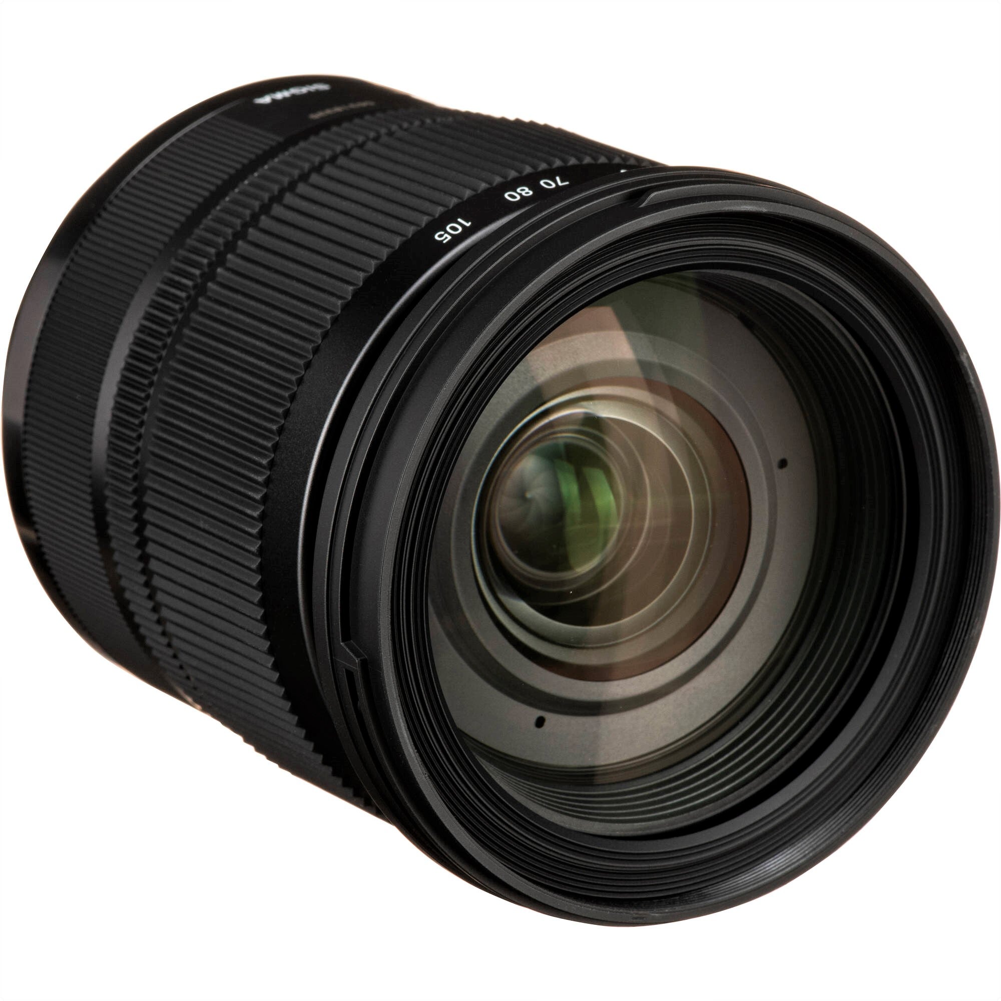 Sigma 24-105mm F4 DG OS HSM Art Lens for Nikon F Mount - Professional Full Frame DSLR Camera Lens for Portrait, Landscape & Travel Photography