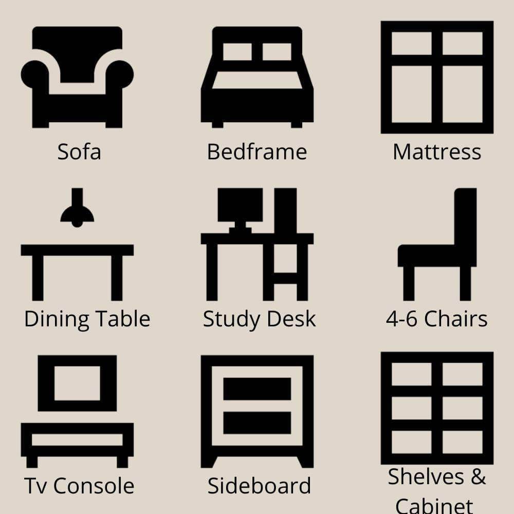 Professional Large Item Disposal Service - Furniture & Appliance Removal | Eco-Friendly Junk Hauling for Homes & Businesses