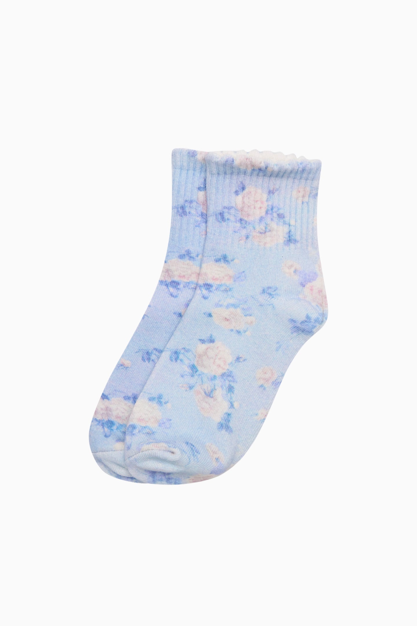 Lowell Fragrance Print Socks - Soft Cotton Novelty Socks with Fresh Scent for Men & Women - Perfect for Gifts, Daily Wear and Special Occasions