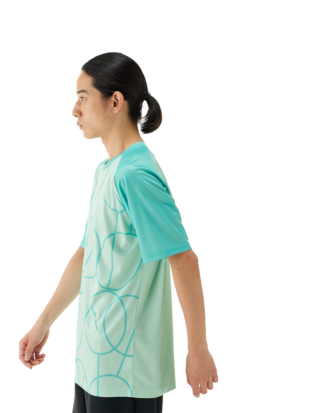 Yonex 16742 Unisex T-Shirt - Comfortable Cotton Tee for Men & Women - Perfect for Sports, Gym & Casual Wear