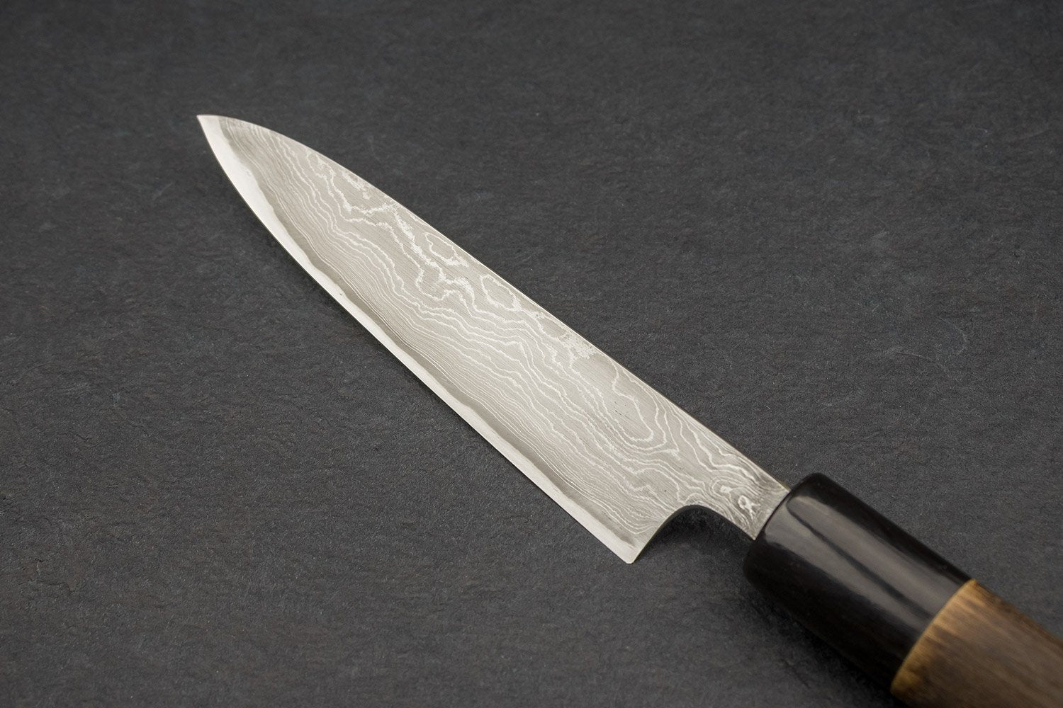 Premium Shigefusa Kitaeji Petty Knife 120mm - High Carbon Steel Japanese Chef Knife for Precision Slicing, Peeling & Garnishing - Perfect for Home Cooks & Professional Chefs