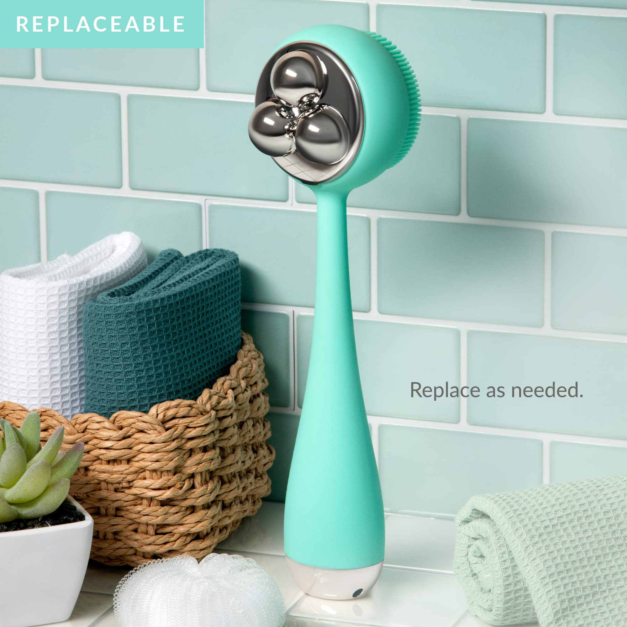 PMD Beauty Relax Body Massager Replacement - 1 Count - Soothe Sore Muscles & Relieve Tension at Home or On-the-Go