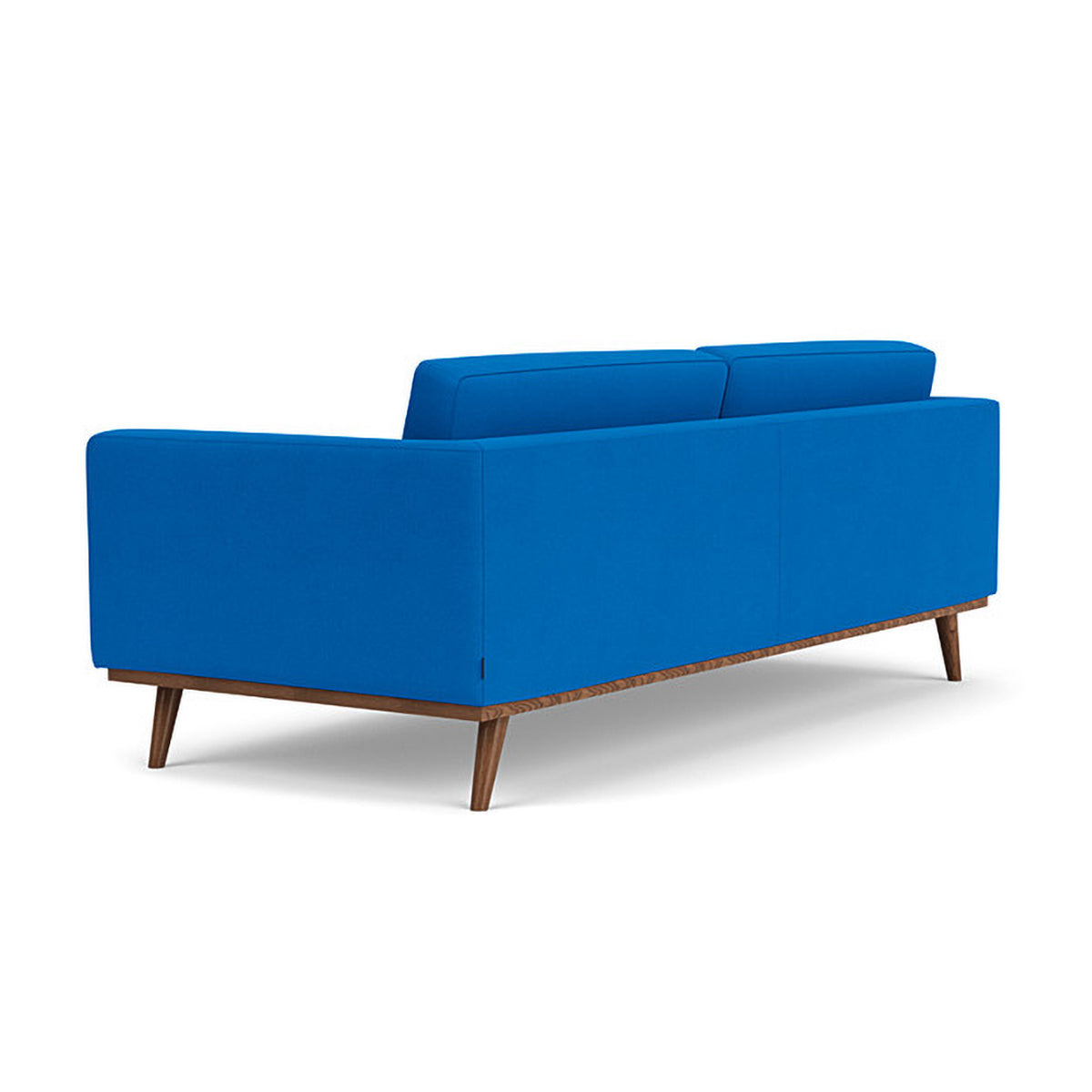 Johan Fabric 3-Seater Sofa - Comfortable Living Room Couch for Small Spaces | Perfect for Apartments, Dorms & Cozy Homes