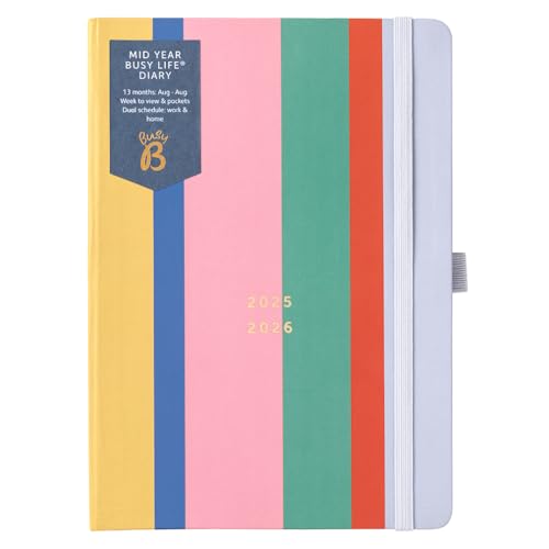 25/26 Multicoloured Stripe 1