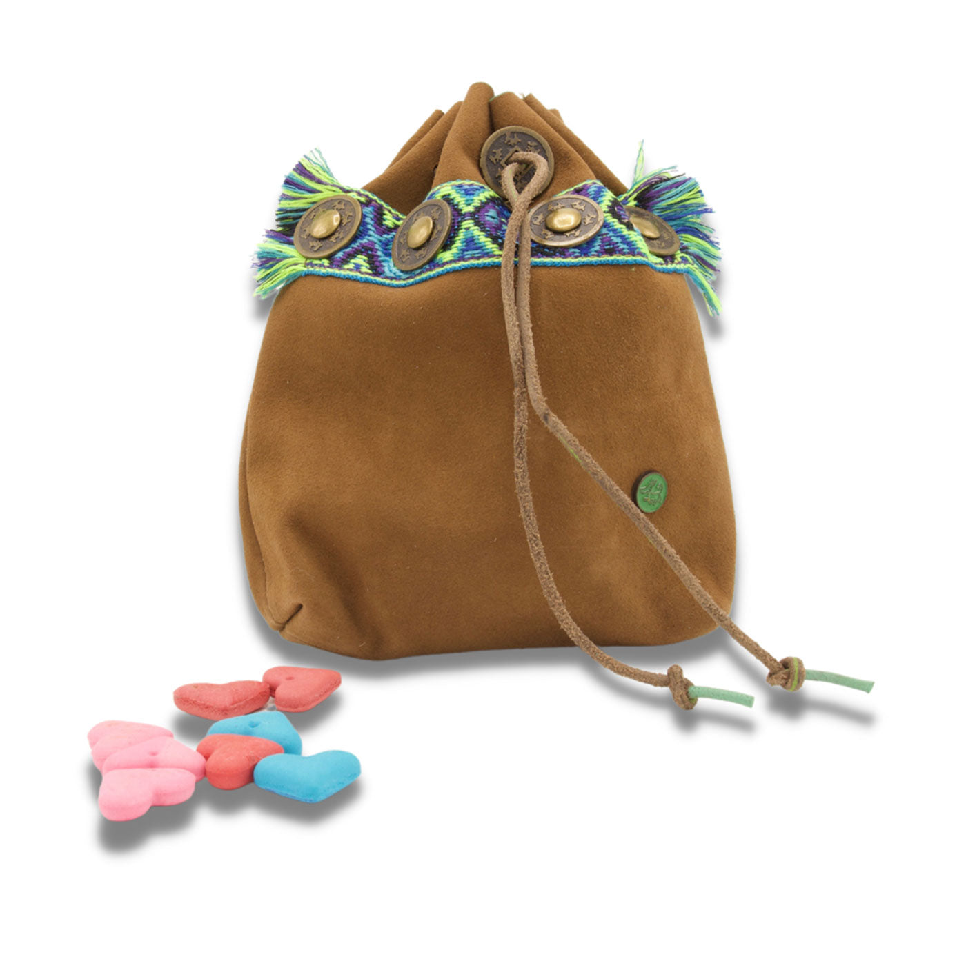 DWAM Juan Treat Bag - Premium Dog Treat Pouch for Training & Walking - Durable, Hands-Free Dog Treat Holder for Pet Owners & Trainers - Perfect for Outdoor Adventures, Hiking & Daily Walks