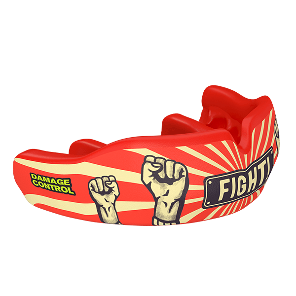 Custom Fit Mouthguard for Sports & Martial Arts - Comfortable & Durable Teeth Protection for Boxing, MMA, and BJJ Training