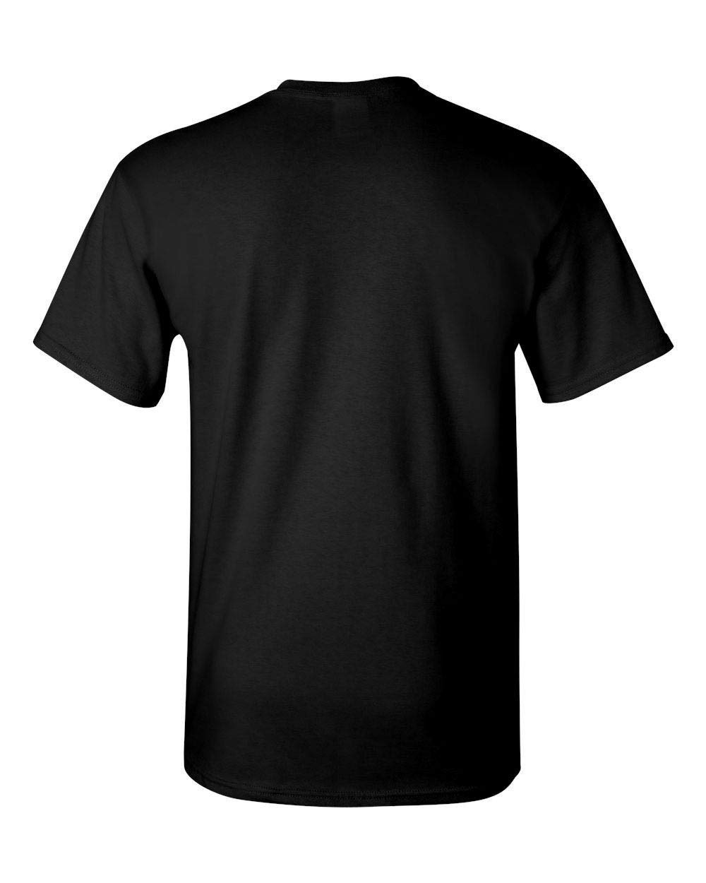 Funny Dad T-Shirt - DILF Inspired Humorous Graphic Tee - 100% Cotton Black Men's Shirt - Perfect for Father's Day, Birthday Gifts & Casual Wear