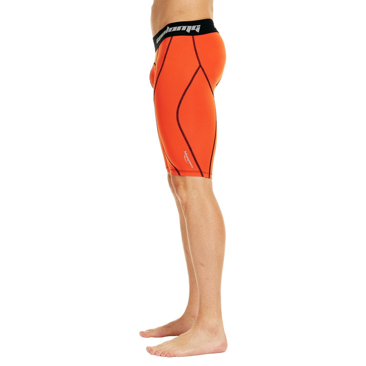 Men's 9 Fitness Shorts - Breathable Quick-Dry Workout Shorts for Running & Gym Training | Perfect for Jogging, Basketball & Active Lifestyle