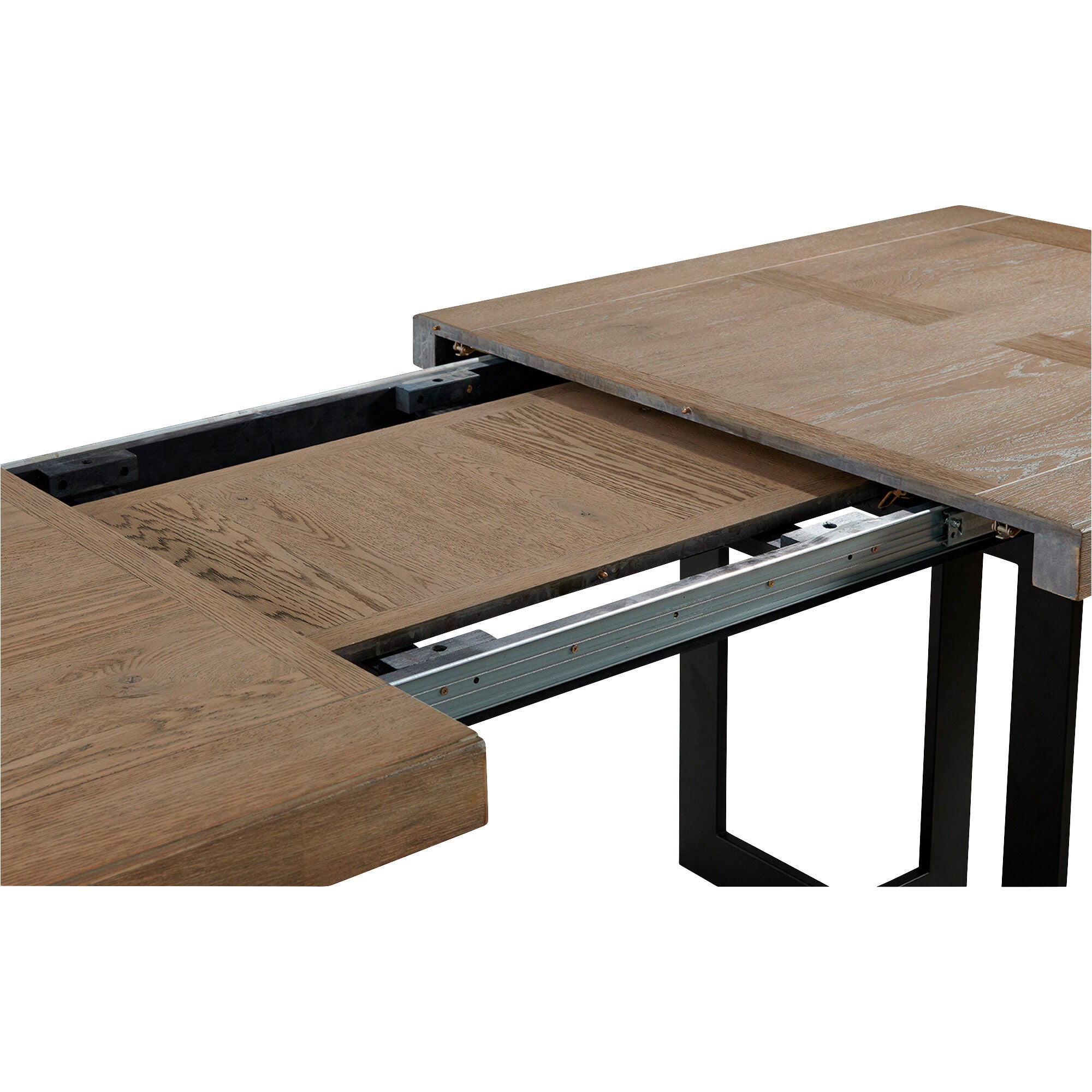 Eden Table - Modern Dining Table for Home & Office - Perfect for Family Meals, Dinner Parties & Workspace Use