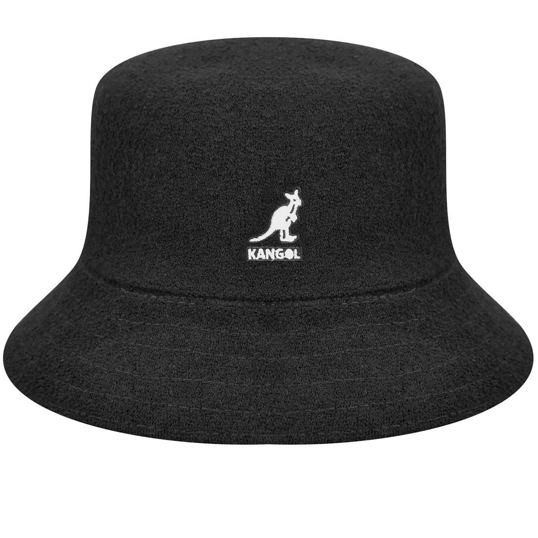 Kangol Unisex Bermuda Bucket Hat for Men & Women - Sun Protection Outdoor Hats for Beach, Hiking, and Casual Wear