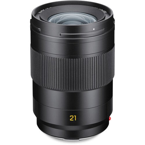Leica Super APO Summicron SL 21mm f/2 ASPH. Lens for L Mount - Professional Wide-Angle Prime Lens for Landscape, Architecture & Low-Light Photography