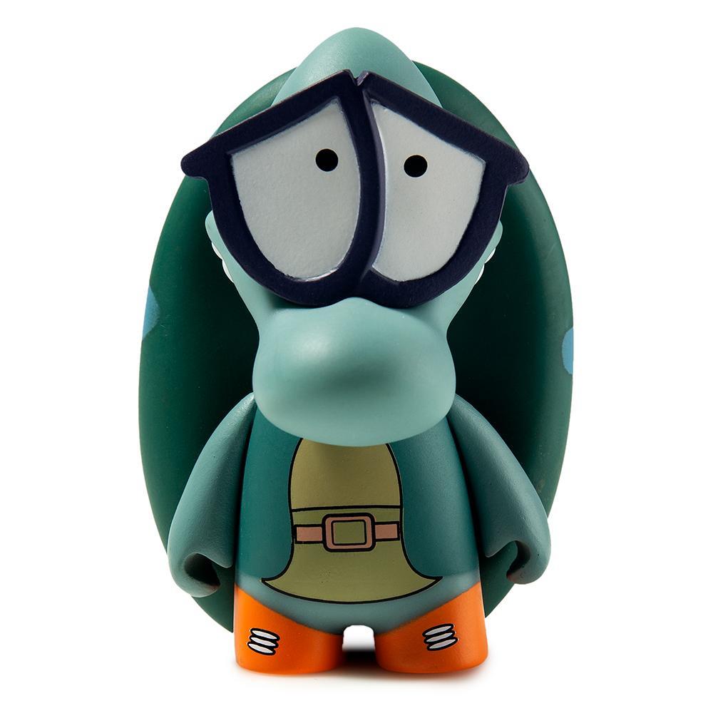Kidrobot Nickelodeon Nick 90's Mini Figure Series 2 Collectible Toy - Perfect for Nostalgic Display, Gift Giving & Pop Culture Collectors