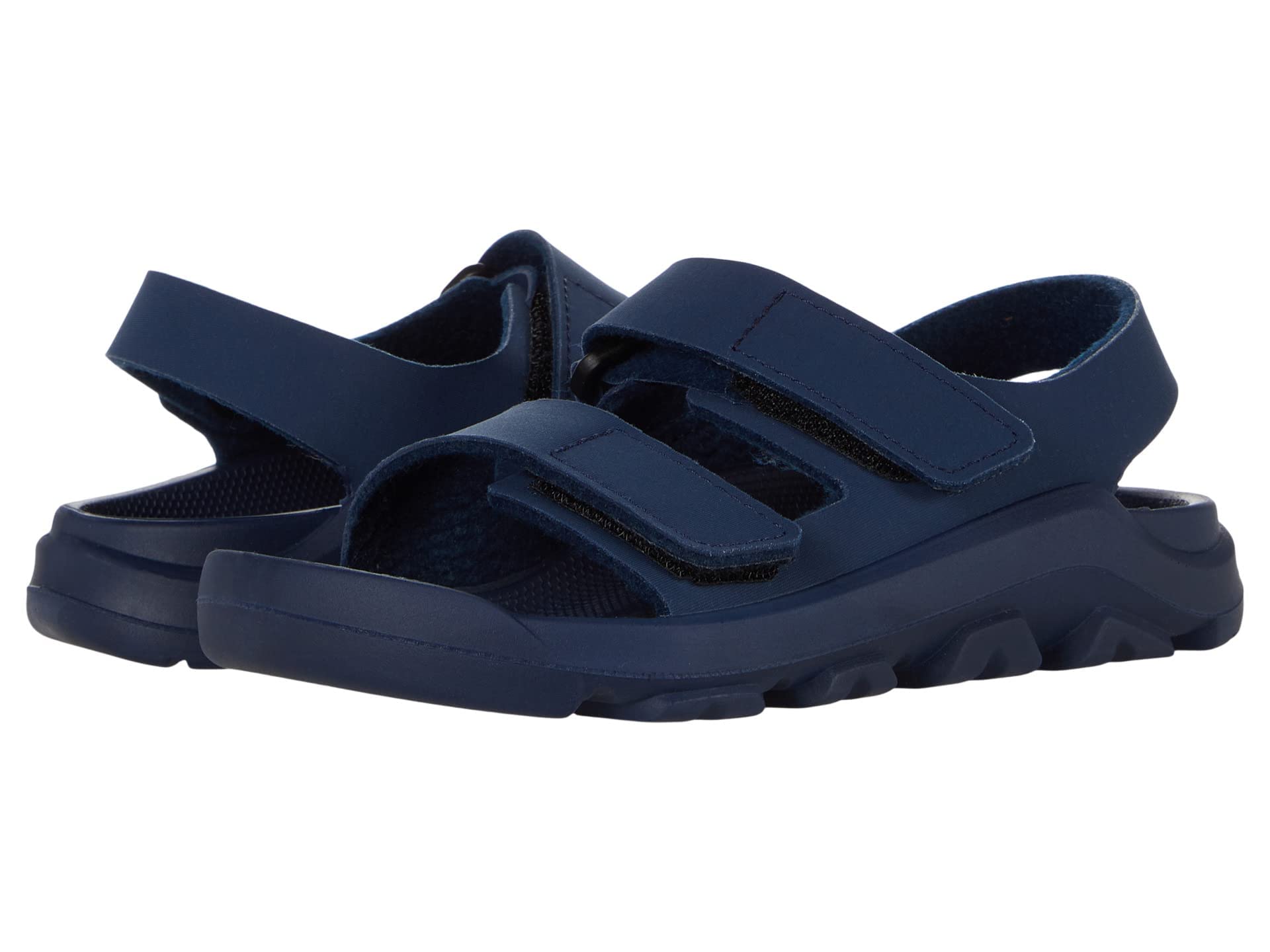 Birkenstock Unisex Kids Rio Sandals with Ankle Strap - Lightweight EVA Footbed in Beet Purple | Perfect for Beach, Pool & Summer Outdoor Activities