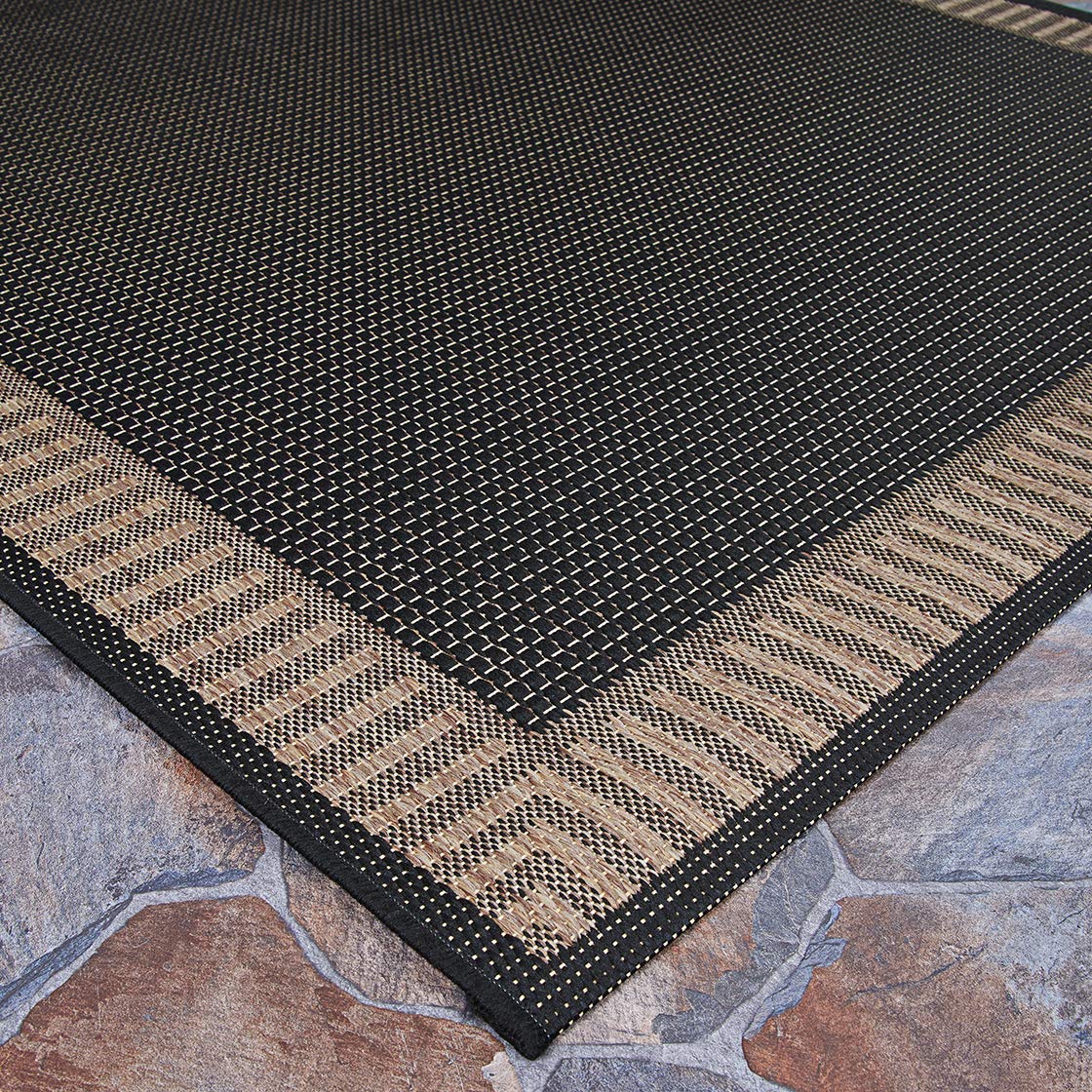 Couristan Recife Wicker Rug 8'6
