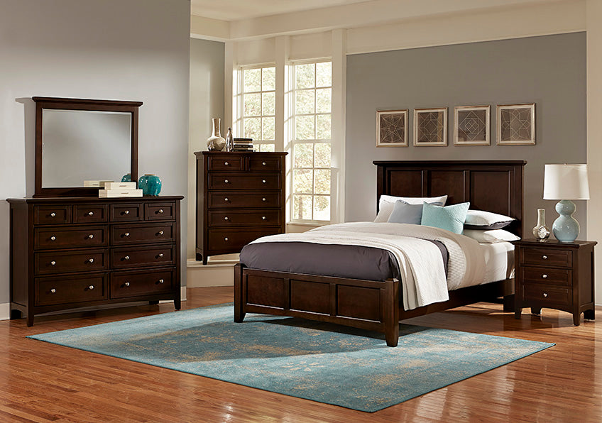 Bonanza Bedroom Collection - Complete Luxury Bedroom Furniture Set for Modern Homes | Perfect for Master Bedrooms, Guest Rooms & Airbnb Stays