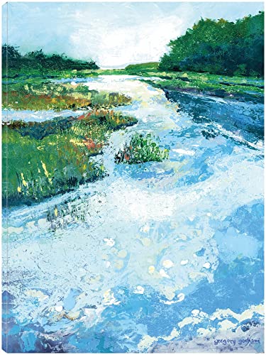 River Flowing