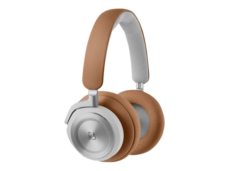 Bang & Olufsen BeoPlay HX Wireless Noise Cancelling Headphones - Premium Bluetooth Over-Ear Headset with 35H Battery, ANC & Built-in Mic for Travel, Work & Music Lovers