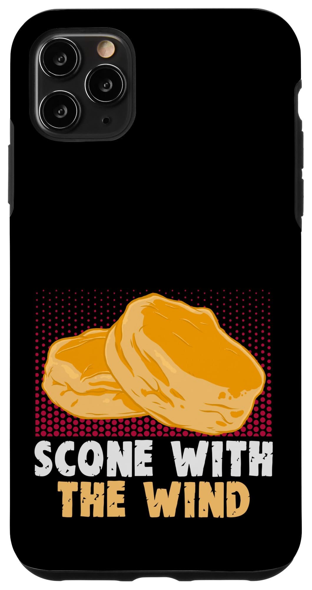 iPhone 11 Pro Max Case - Premium Protective Phone Cover for Baking & Cooking | Shockproof, Scratch-Resistant | Perfect for Kitchen, Bakery & Home Use