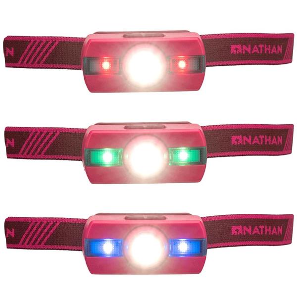Neutron Fire Headlamp - Ultra Bright LED Headlight with Adjustable Strap for Camping, Hiking, Running & Outdoor Adventures - Waterproof & Rechargeable