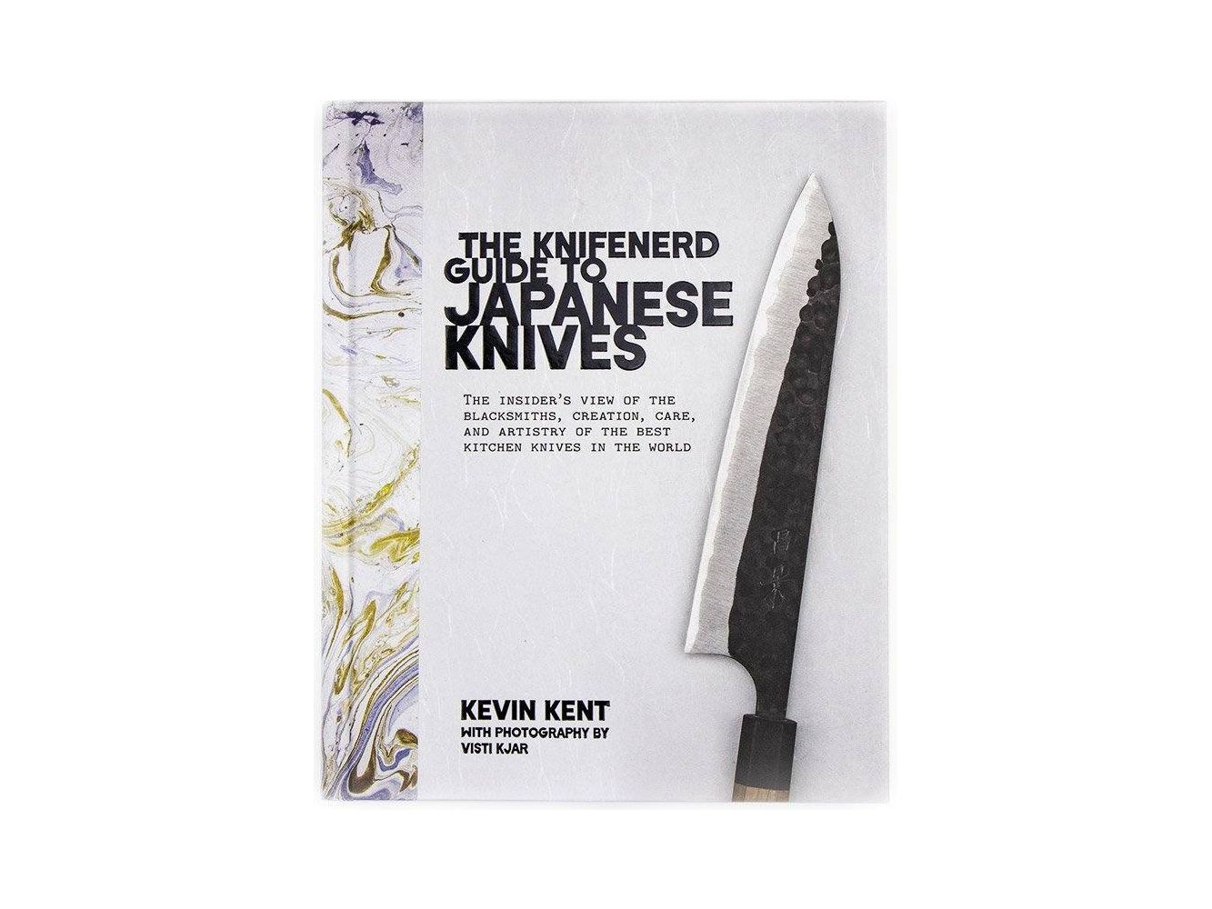 The Knifenerd Guide to Japanese Knives - Best Chef Knives for Sushi, Meat Cutting & Kitchen Prep - Perfect for Home Cooks & Professional Chefs