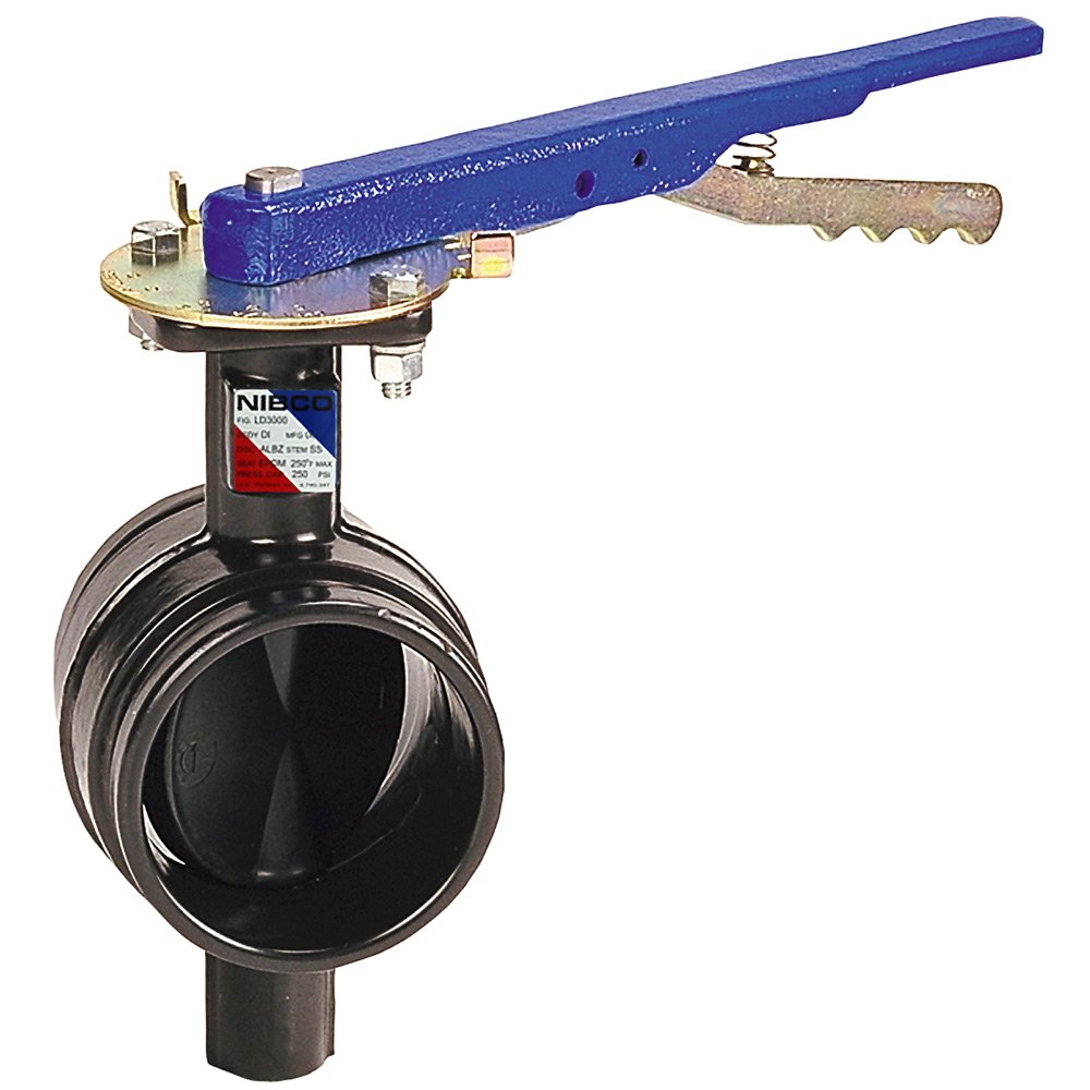 NIBCO GD-4765-3 Series 3