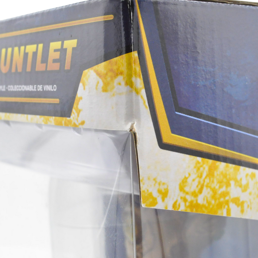 Funko Pop! Marvel Avengers Infinity Gauntlet Collectible with Dome Display Case - Hot Topic Exclusive - Perfect for Marvel Fans & Home Decor Display