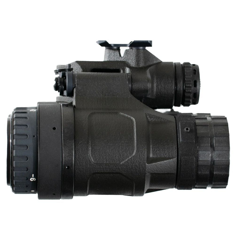 UANVB Gen 3 White Phosphor Night Vision Monocular with 2700 FOM - Perfect for Military, Hunting & Nighttime Surveillance Operations