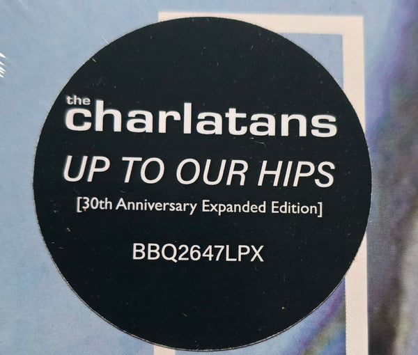 The Charlatans - Official Merchandise & Music Albums | Buy Online for Concerts & Fan Collections