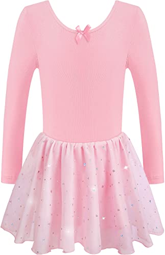 Skirted-long-pink