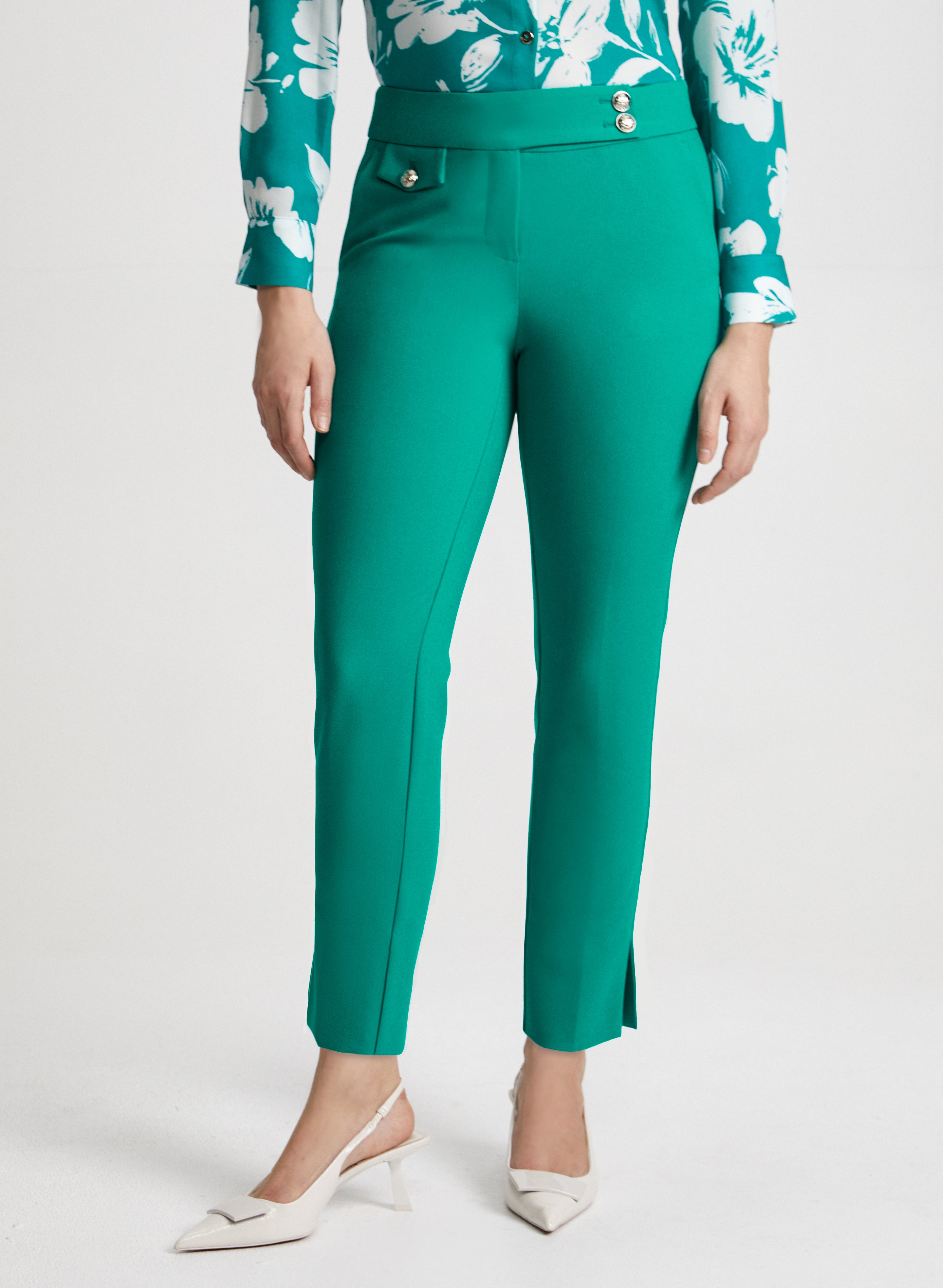 Parisian Green