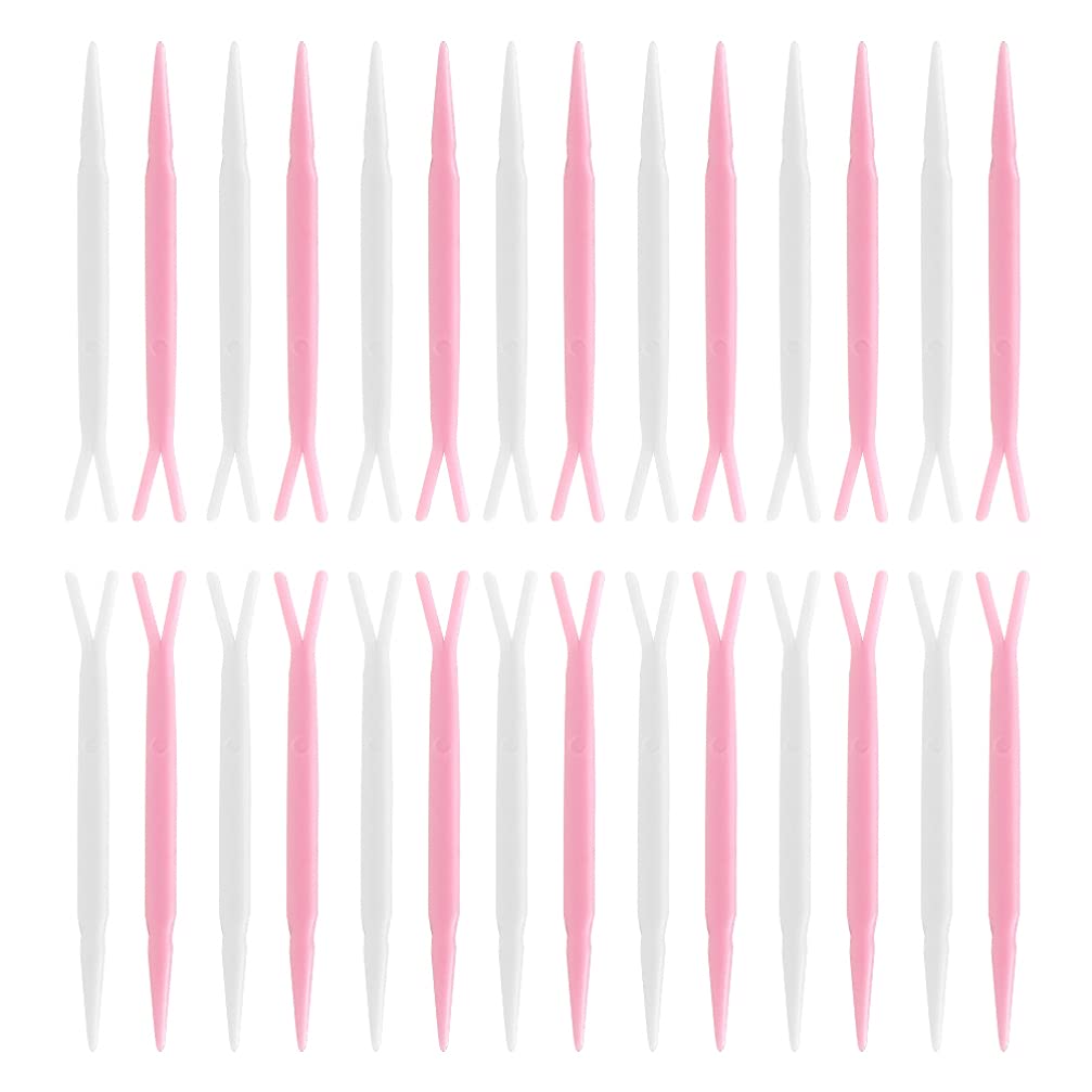 Lurrose 100Pcs Double Eyelid Tape - Invisible Eyelid Stickers for Monolid & Hooded Eyes | Makeup Tools for Asian Eye Shape | Perfect for Daily Use, Cosplay & Special Occasions