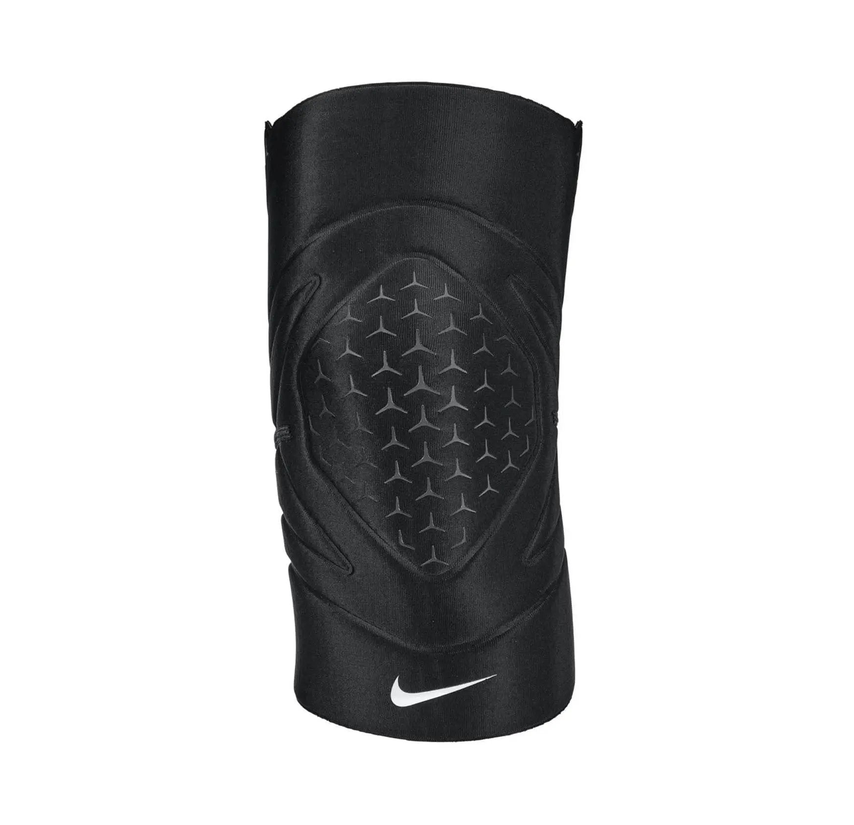 Nike Pro Closed Patella Knee Sleeve 3.0 - Breathable Compression Support for Running, Basketball & Workouts - Knee Pain Relief & Joint Protection