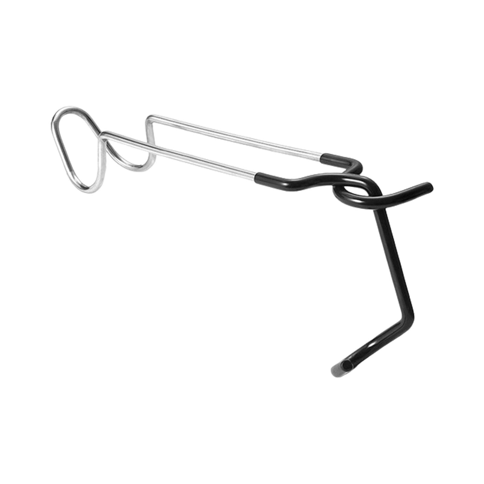 Leihou Outdoor Camping Light Hook - Heavy Duty Lantern Hanger for Camping, Hiking & Fishing - Non-Slip Two-Way Hook for Tents, Backpacks & Gear - Perfect for Outdoor Adventures, Night Fishing & Backyard BBQs