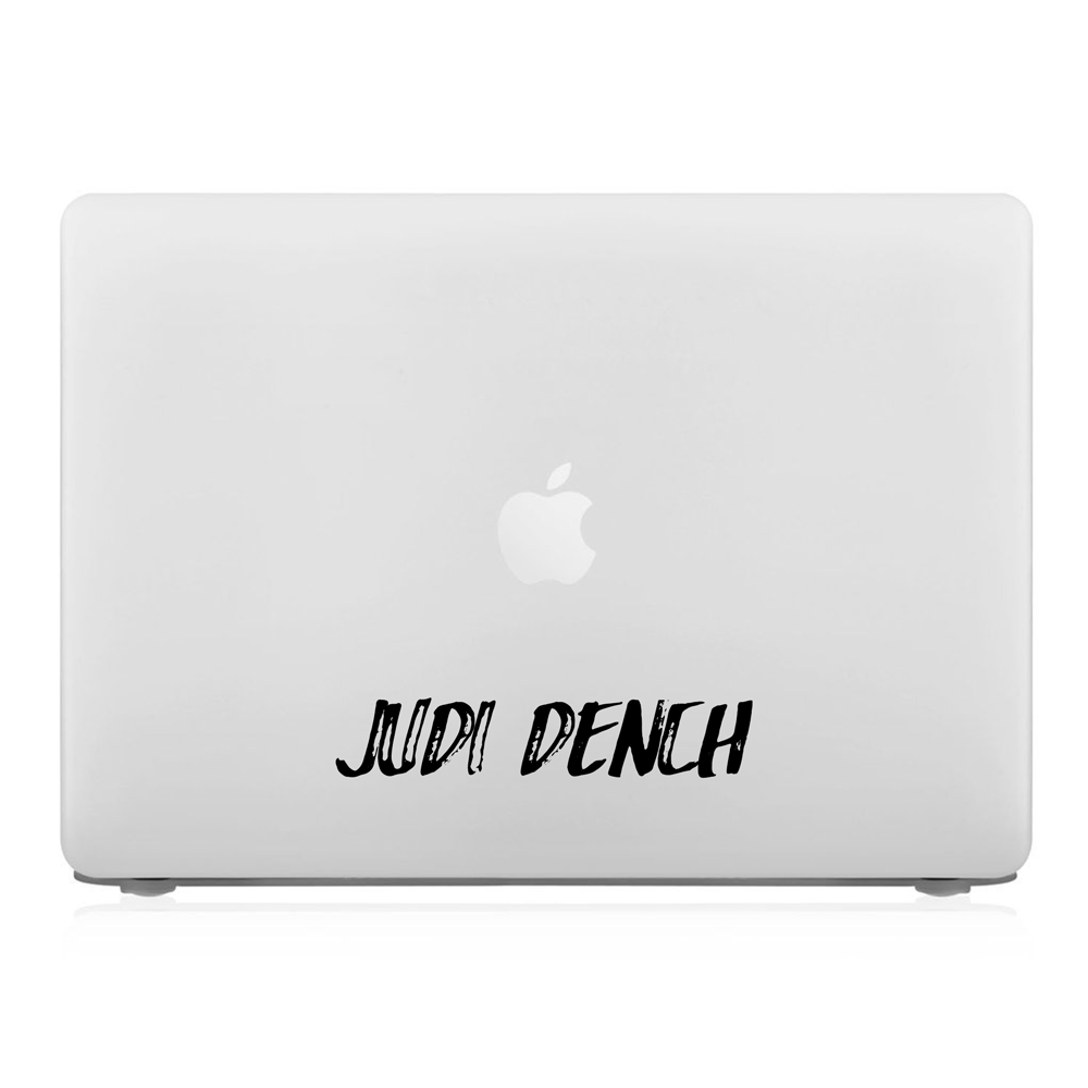 Premium MacBook Hardshell Case with Signature Brush Design - Durable Protective Cover for MacBook Air/Pro - Perfect for Work, Travel & School