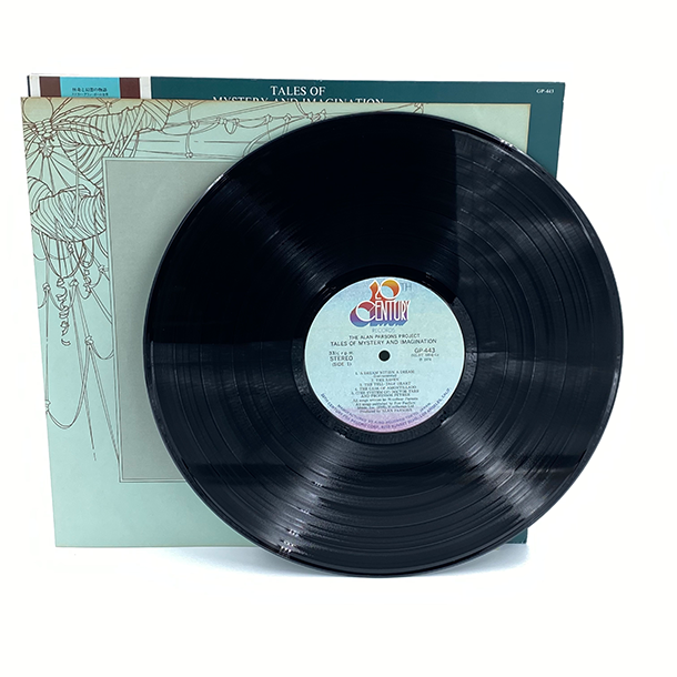 The Alan Parsons Project - Official Music Albums & Merchandise | Vinyl, CDs & Digital Downloads | Perfect for Music Lovers & Collectors