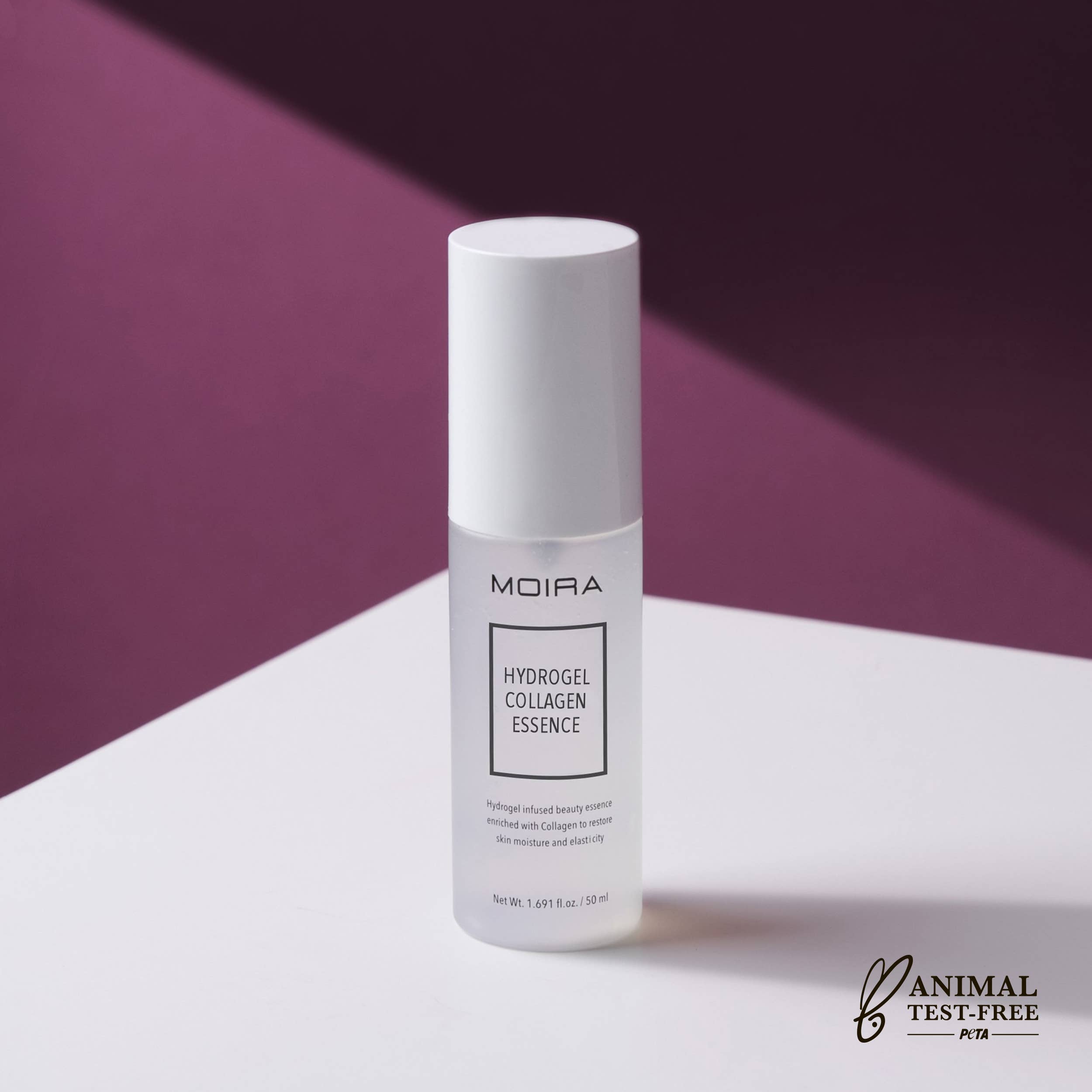 Hydrogel Collagen Essence Mask - Hydrating & Anti-Aging Facial Treatment for Glowing Skin | Perfect for Night Routine & Spa Days
