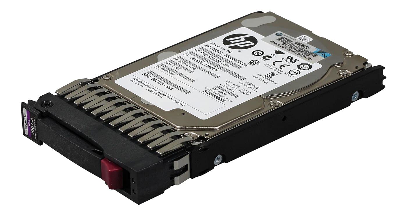Original HP 507119-001 Replacement Part - Compatible with HP Laptops & Desktops | Perfect for Home Office, Business, and Gaming PC Upgrades