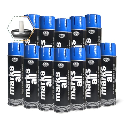 Blue Fluorescent