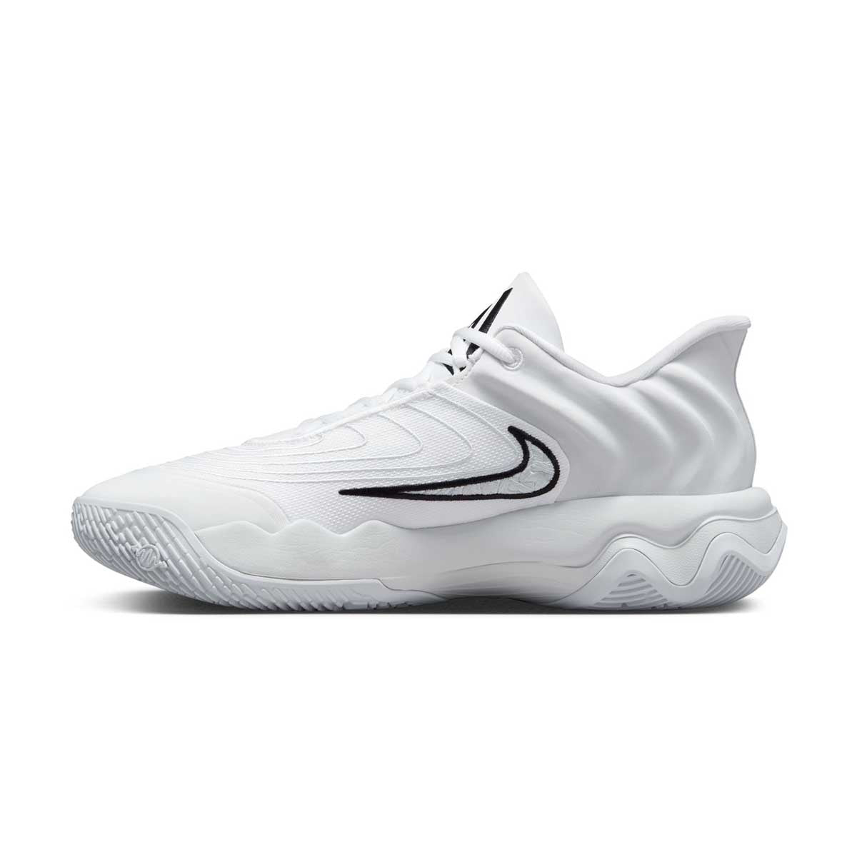 Giannis Immortality 4 EP Basketball Shoes 'Triple White' - High-Performance Sneakers for Men, Court & Street Wear, Perfect for Training, Games & Casual Style